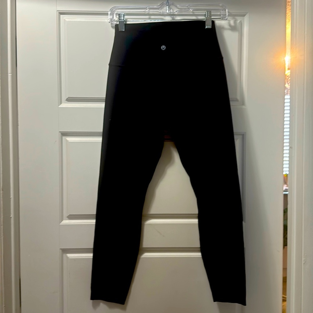 Lululemon Align Yoga Pant Size 6 Black